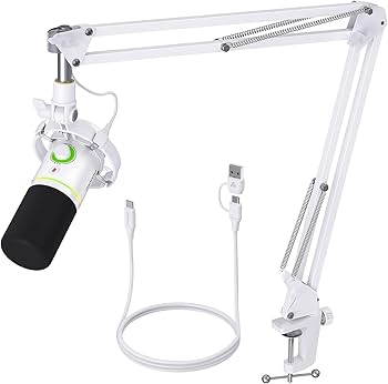 Amazon | MAONO ゲーミングマイク USB XLR接続 ダイナミック