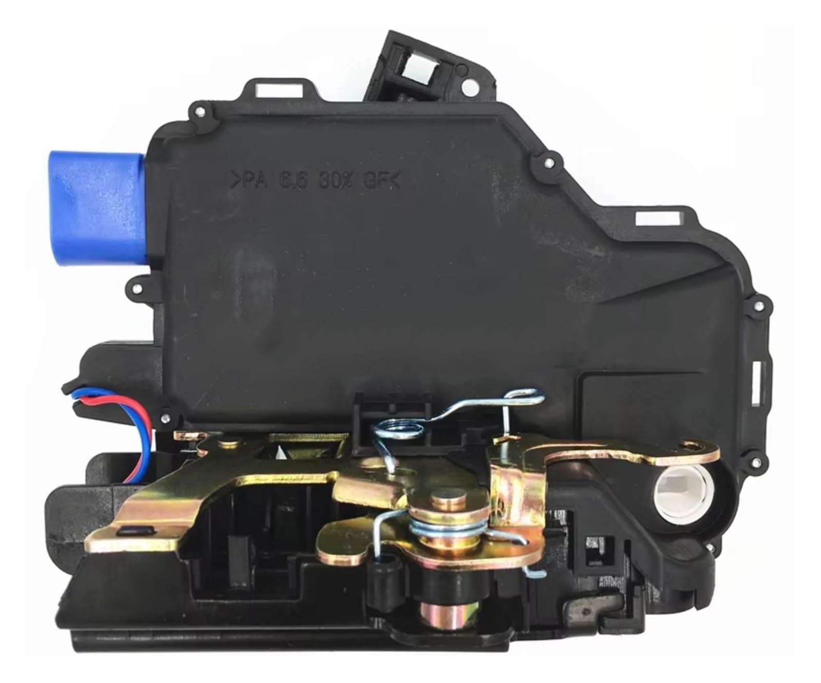 Feoosvx Front Left For Vw T5 For Polo For Skoda For Fabia For Roomster 3B1837015aq 3B1837016bc 3B4839015ag 3B4839016ag Front Rear Left Right Door Lock Actuator Door Lock Actuator Motor(Front Left)