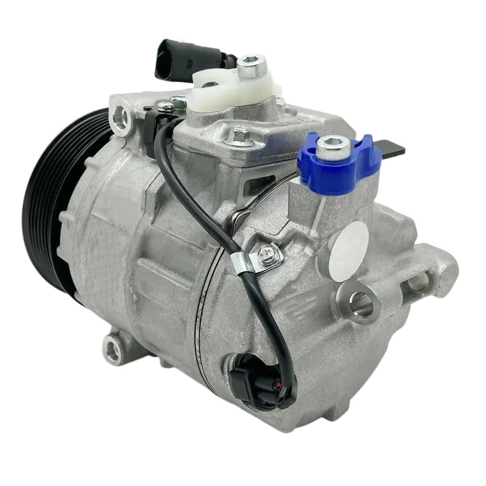 Sprężarka AC kompatybilny z Porsche Cayenne 955 957 958 V8 95812601401 9581294812601100 94812601101 95812601401 958126014BX DCP28010