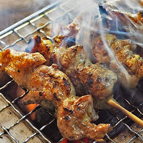 焼き鳥 国産 鶏トロ串(小肩肉) 塩 5本 BBQ バーベキュー おつまみ 惣菜 家飲み 肉 グリル ギフト 生 チルド