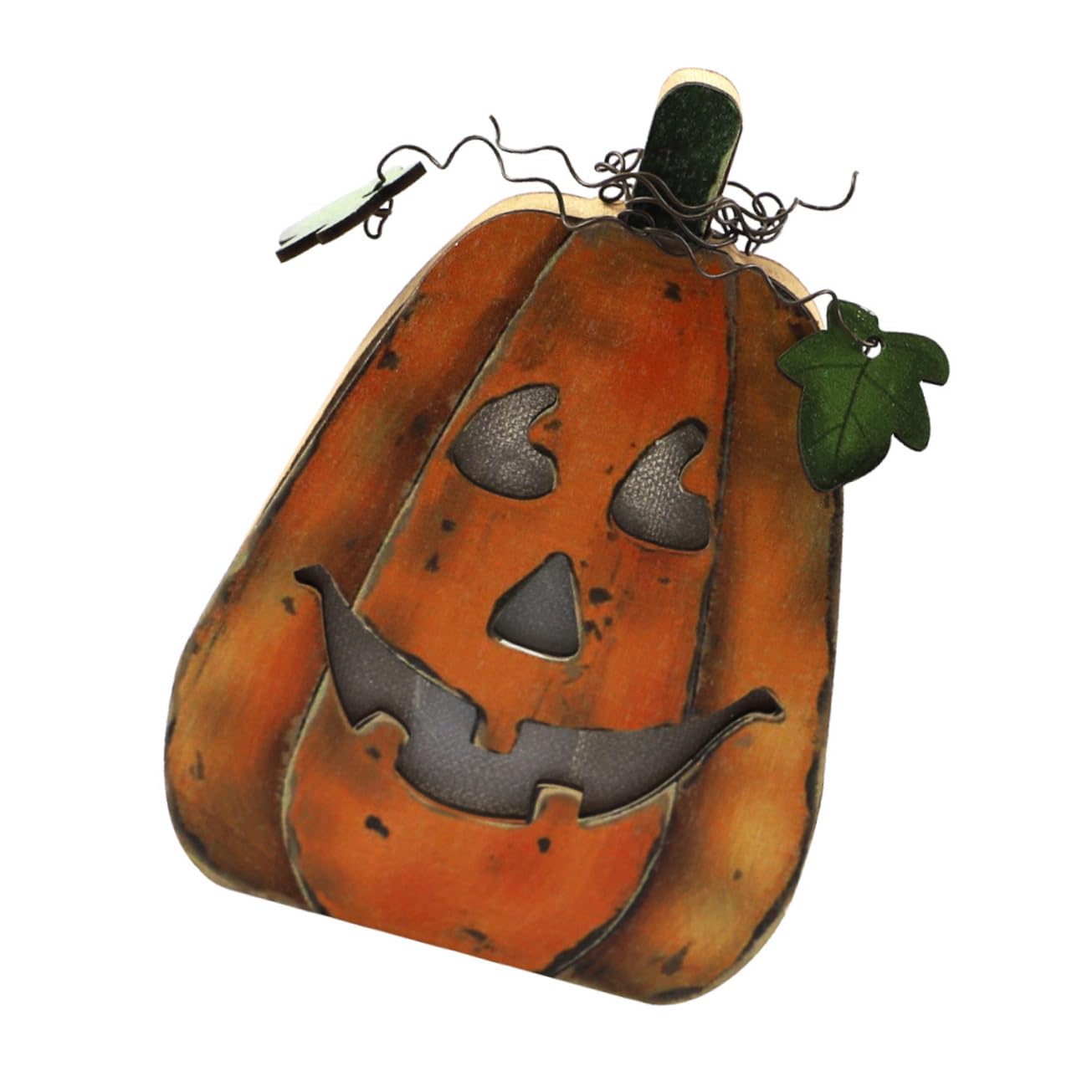 Mipcase 5pezzi Per Halloween Addobbo Per e Festive e Party Batteria Design Retro e