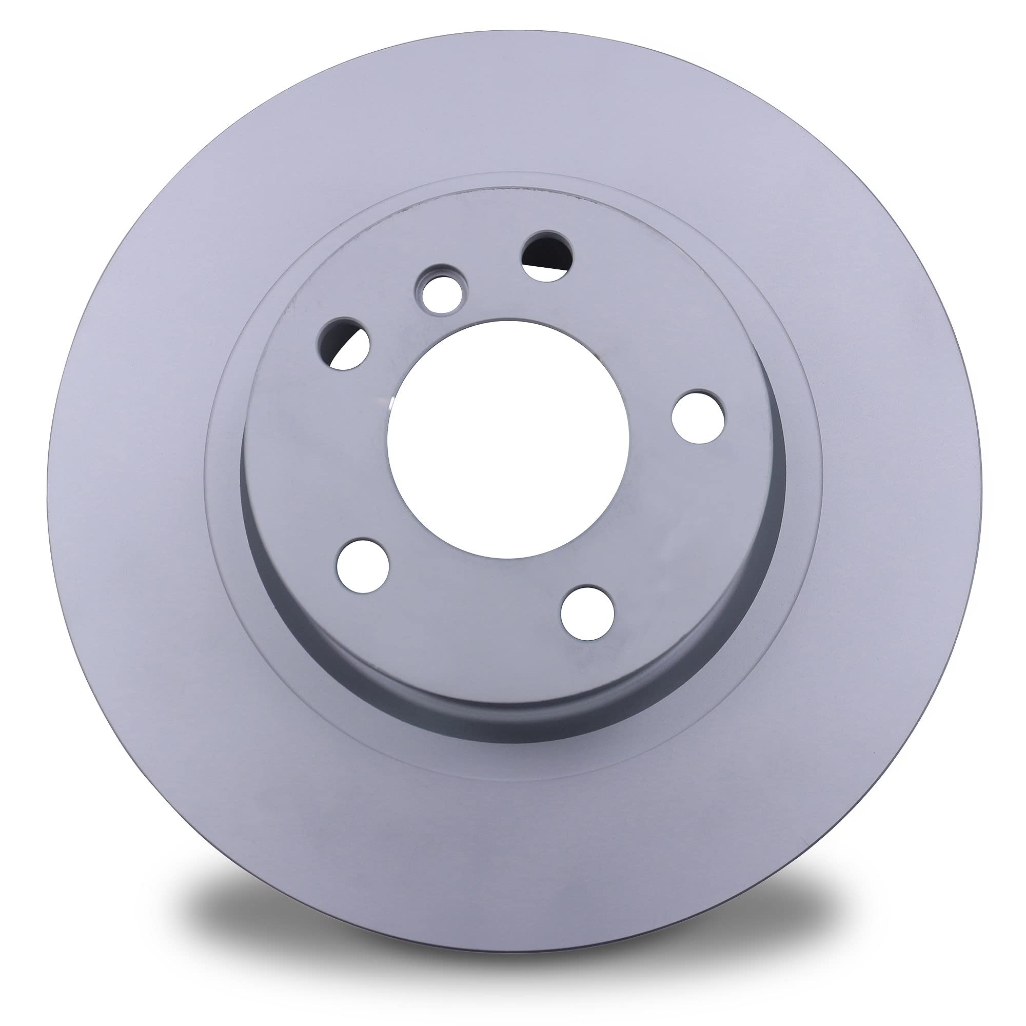 ATE Bremsenset Hinterachse inkl. Bremsscheiben hinten Ø 330 mm belüftet und Bremsbeläge hinten + Verschleißkontakt Kompatibel mit BMW X3 (F25), X4 (F26)