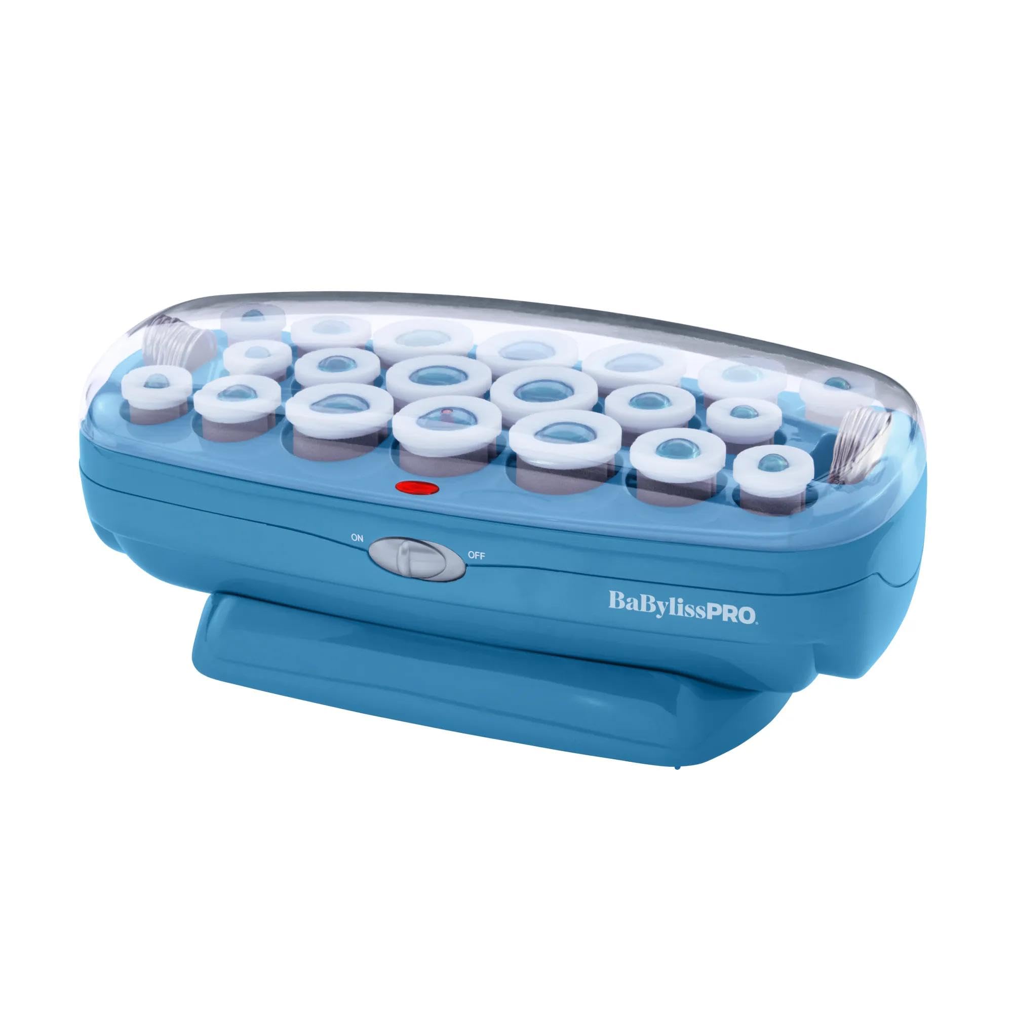 Photo 1 of BaBylissPRO 20-Piece Nano Titanium Ceramic Hot Roller Set