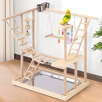 マンダリン バードアスレチックジム大型 Ｔ型バードアスレチック 2点 fit=scale-down,w=1200