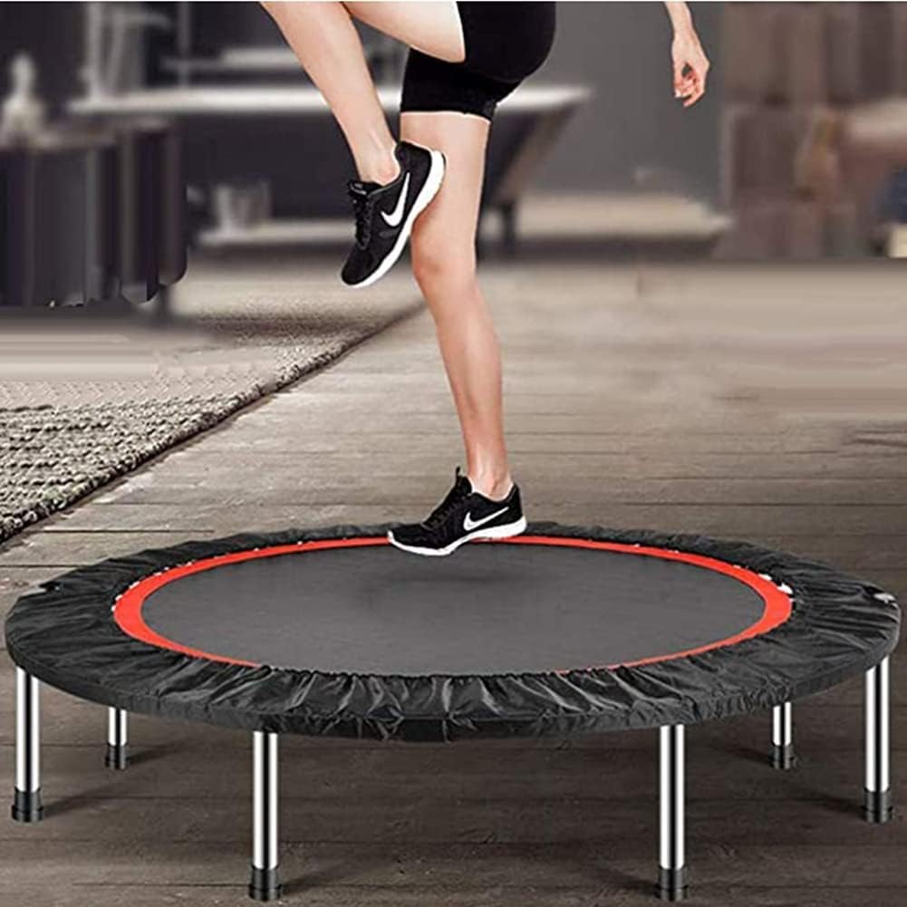 NAKEAH Zamiennik osłony sprężynowej do trampoliny, 6 akcesoriów do nóg do trampoliny, imprezy ogrodowej, wodoodporny, odporny na rozdarcie i łatwy do czyszczenia (kolor: czerwony, rozmiar: 12,2 m)