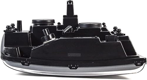 Miniatura 6 de Conjunto de faros delanteros compatible con Chevrolet Trailblazer, Trailblazer EXT LTZ, SS, LS, LT, lado norte izquierdolado del conductor DOTSAE,