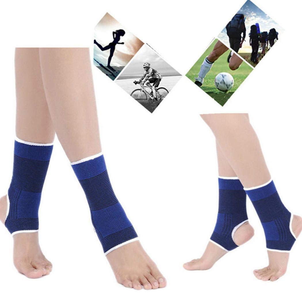 Aikrun Soft Elastic Breathable Fitness Unisex Ankle Support/Knee Pad