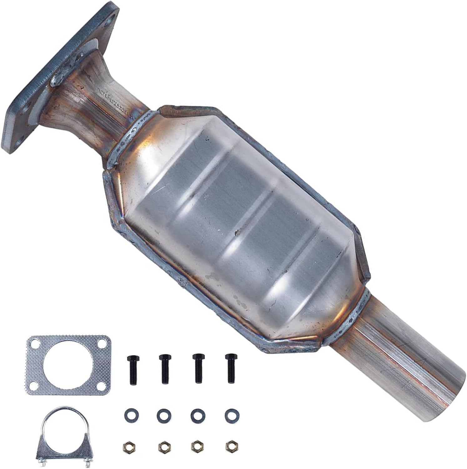 Catalytic Converter Compatible with Buick LeSabre Limited