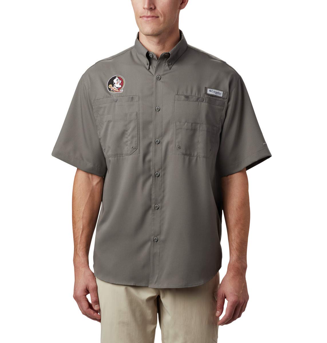 Men's Collegiate Tamiami Short Sleeve Shirt