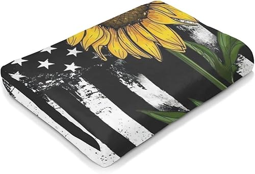 Miniatura 6 de Mantas de regalo de girasol para mujer, mantas de girasol para mujer, mantas de forro polar de 50 x 60 pulgadas, regalos para mi esposa, novia, mamá