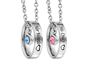 Matching Necklaces for Couples: Express Your Love with Style