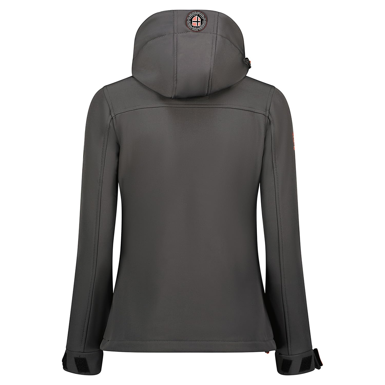 Geographical Norway Takeniama_lady Softshell Mujer Mujer