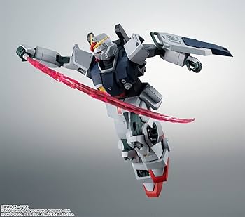 Amazon | TAMASHII NATIONS ROBOT魂 機動戦士ガンダム 第08MS
