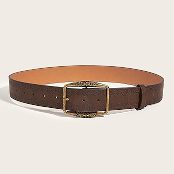 Amazon | [Lamerry] ウエスタンベルト ジーンズ アメカジ ベルト