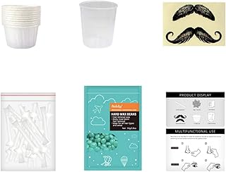 Depilação do nariz | cera nariz para homens,Kit Depilação Depilação Do Nariz Depilação Orelhas Depilação Do Nariz Depilação Cera Para Homens e Mulheres