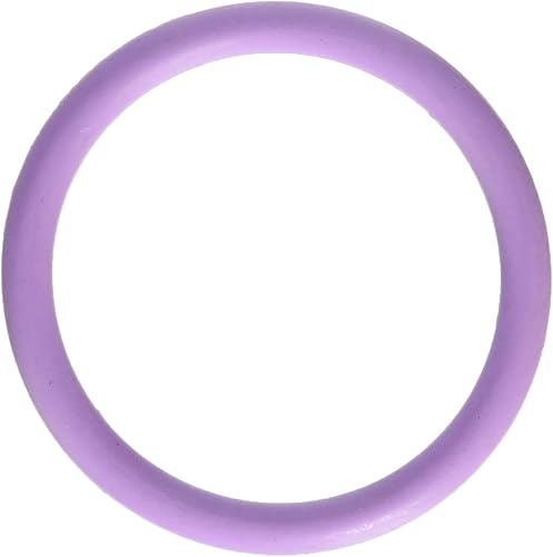 M2m Anillo para el pollo, nitrilo, 2 pulgadas, morado