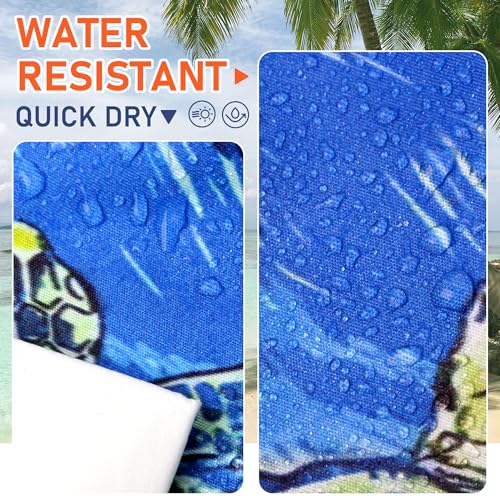 Image of Mens Swimming Trunks Swim Trunks Quick Dry Swim Shorts with Mesh Lining Funny Swimwear Bathing Suits
