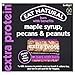 Price comparison product image Eat Natural Gluten Free Maple Syrup, Pecans, Peanuts Bars 3 x 45g
