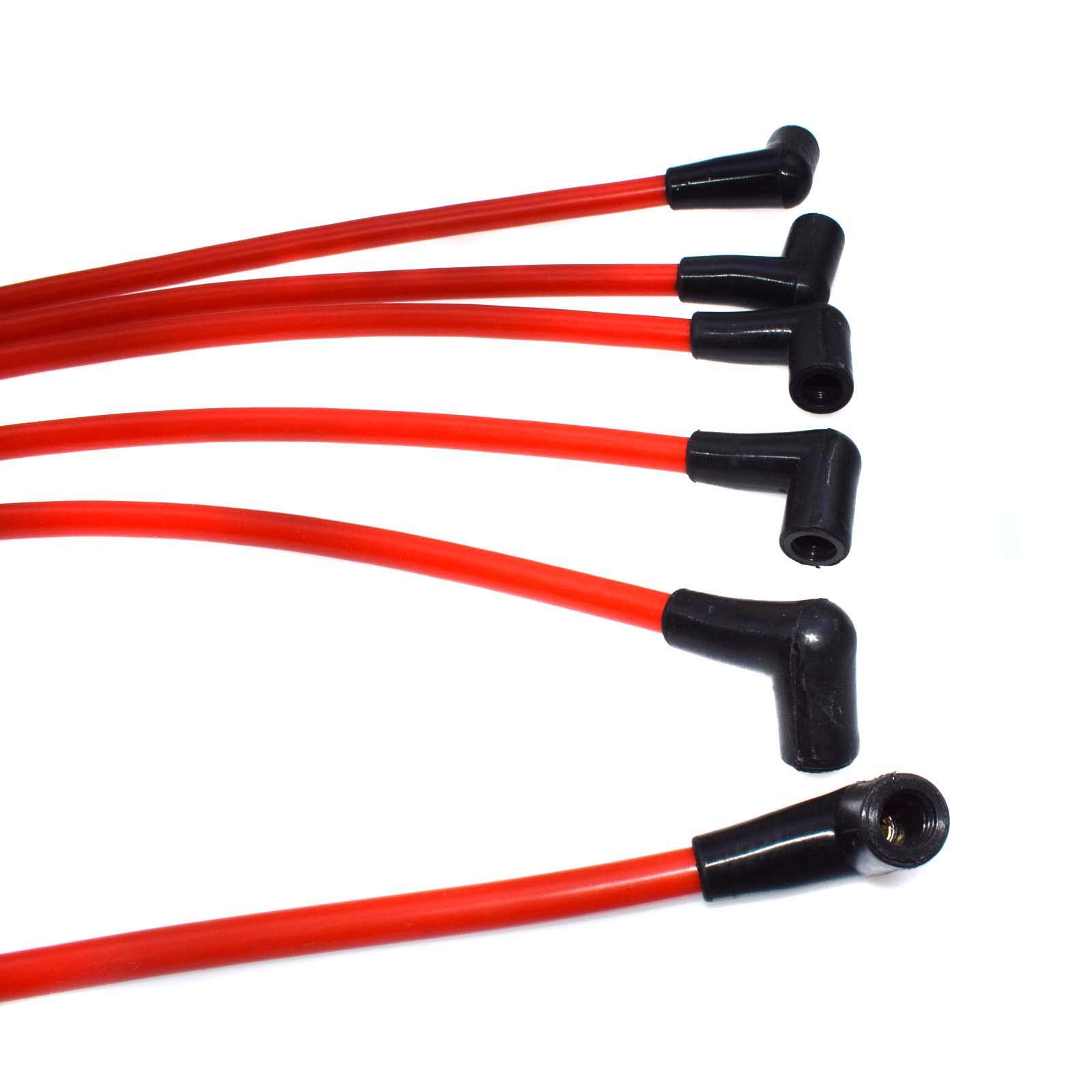 Jeu De Fils De Bougie D'allumage Napa 700975 Pour Mercedes 190E 2.3L-L4