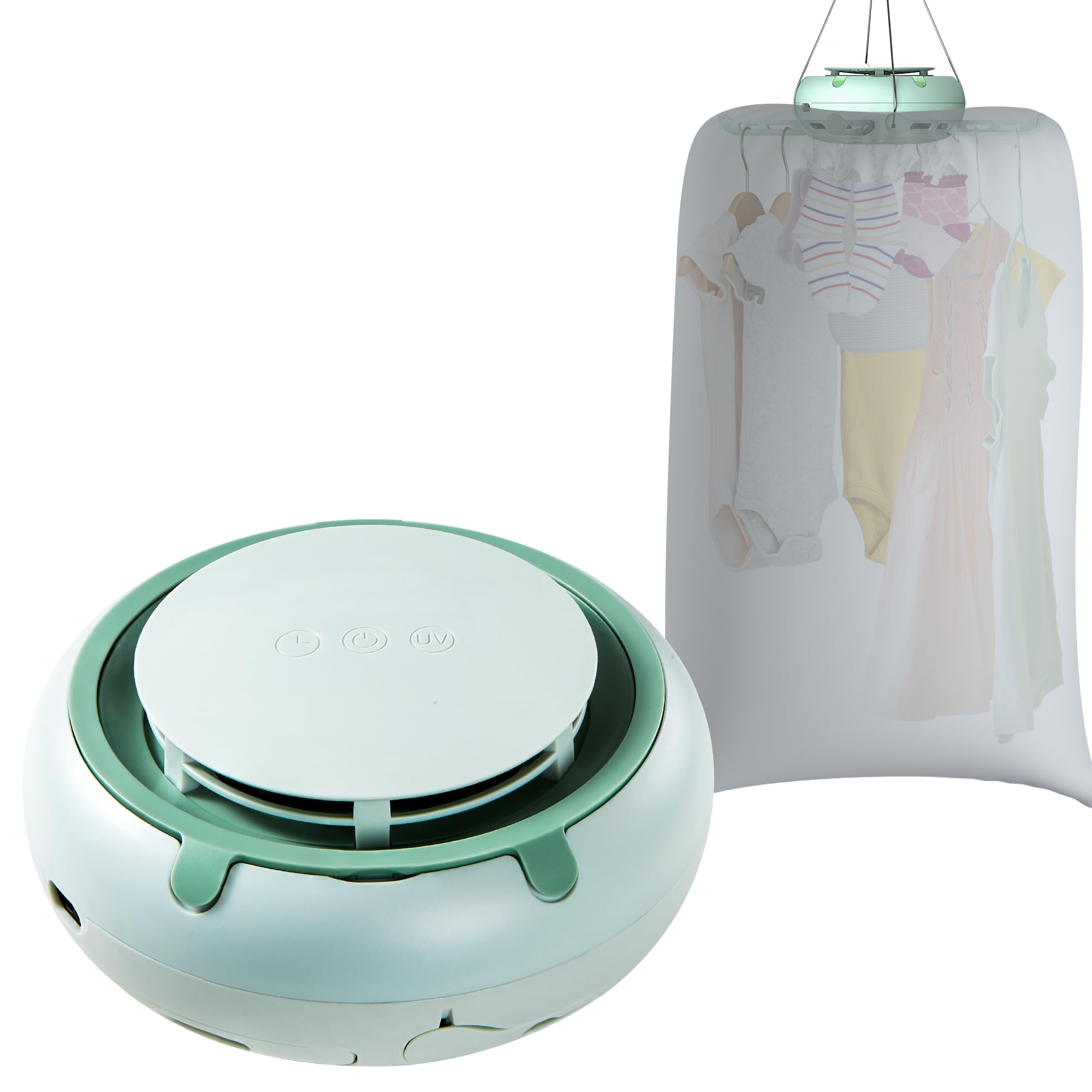 Buy Electric Portable Clothes Dryer, 3IN 1 Multifunctional Mini