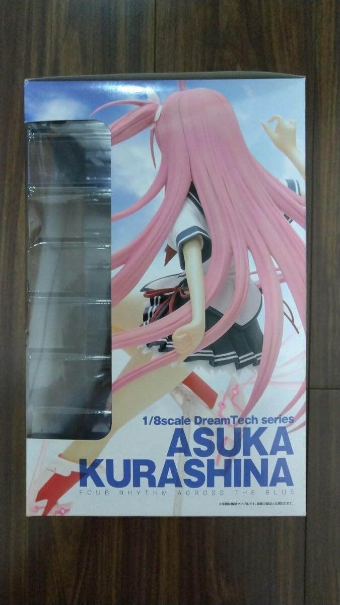 Amazon.co.jp: ドリームテック 蒼の彼方のフォーリズム 倉科明日香 1/8 