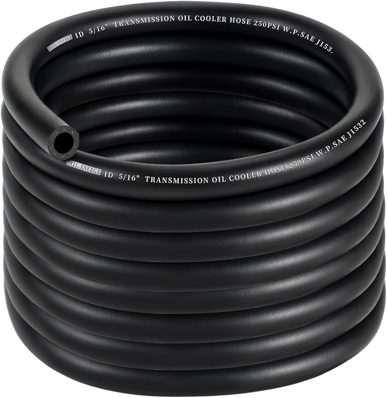Mangueira do resfriador de óleo da transmissão EVIL ENERGY 5/16" SAE J1532 – 6,10 m