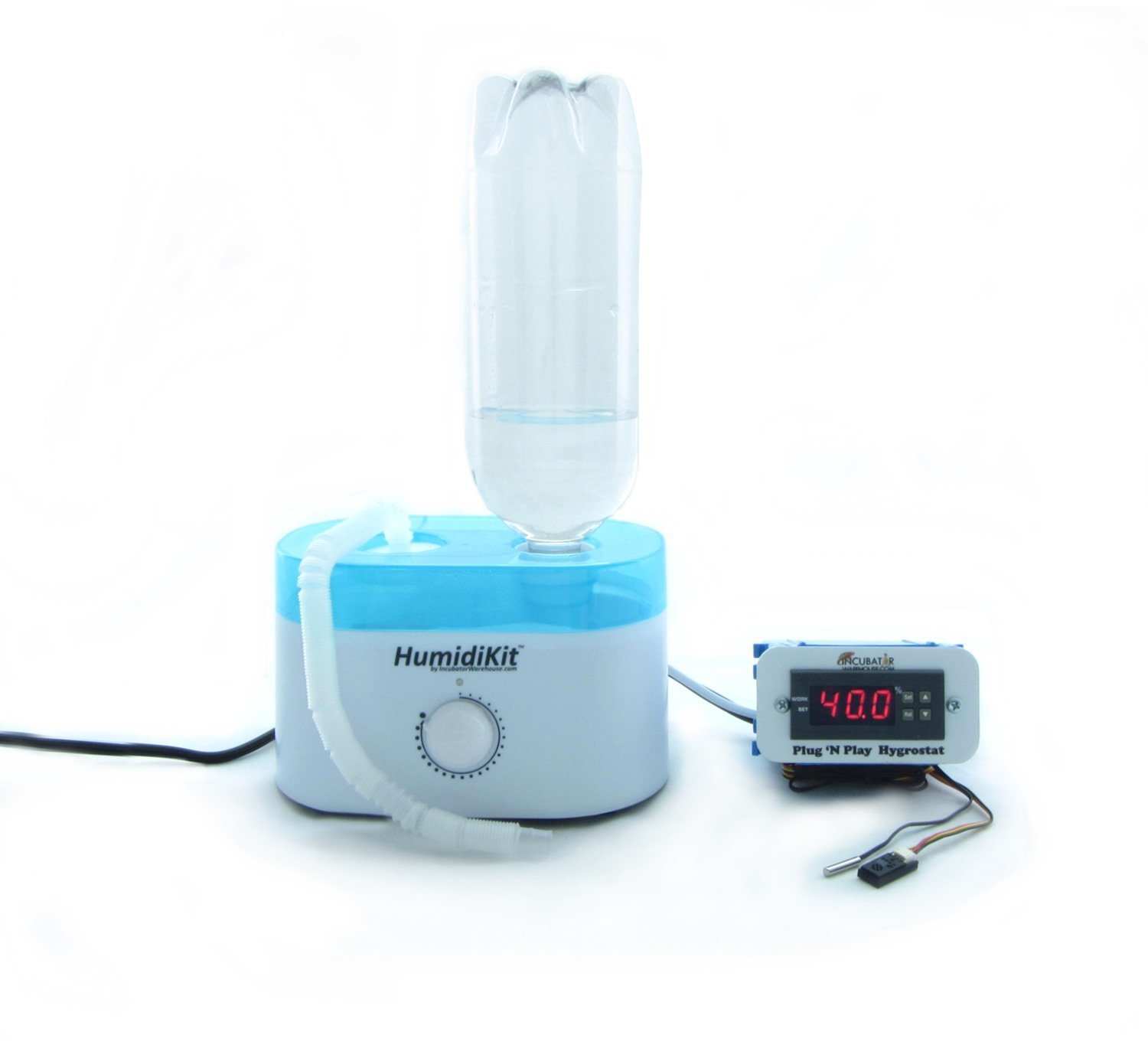 HumidiKit™ Auto Humidity System for Incubators Amazon.in Garden