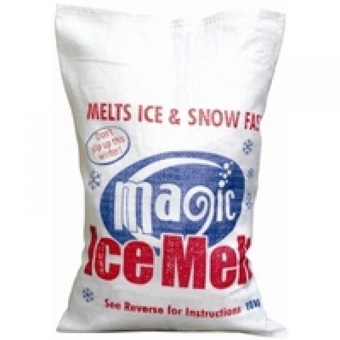 Magic Ice Melt 10Kg Bag 357456