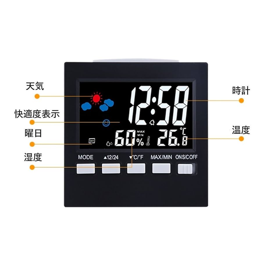 置時計17 ZS250S | ネクスタイム | セイコーウオッチ株式会社