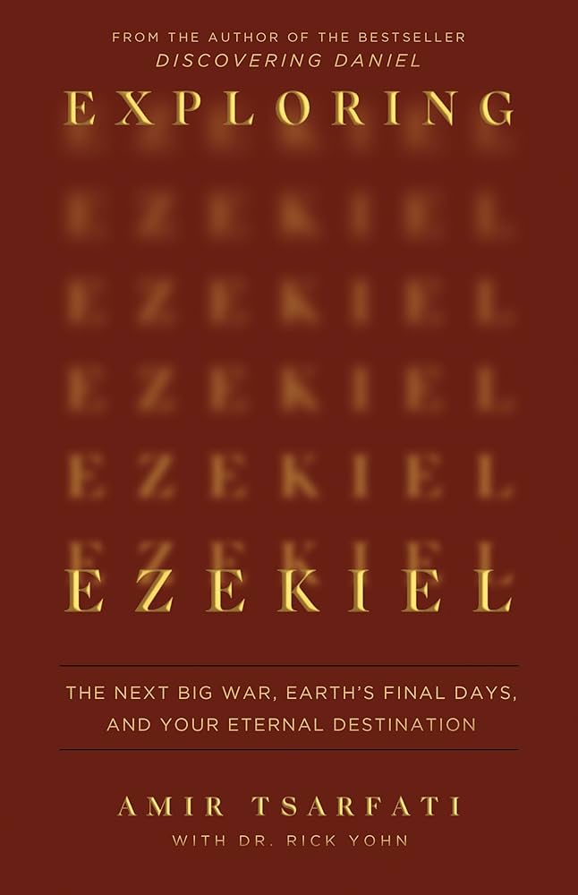 Amazon.co.jp: Exploring Ezekiel: The Next Big War, Earth's