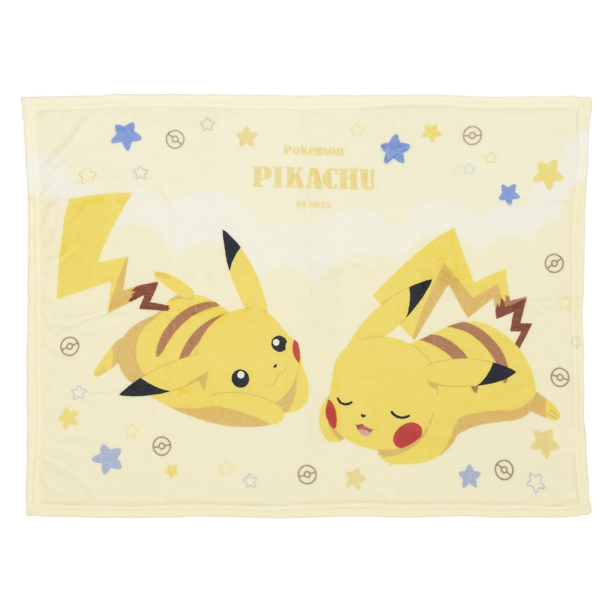 Amazon｜MORIPiLO ブランケット キャラクター ポケモン 【 ふんわり