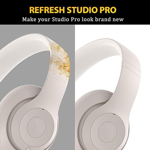 Miniatura 5 de Studio Pro Kit de reparación de bisagra para auriculares inalámbricos Beats Studio Pro, piezas de reparación de bisagras de metal, accesorios de