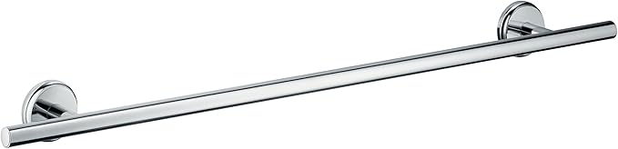 Hansgrohe 41616000 Logis Classic Toallero, Cromo : Amazon.es ...