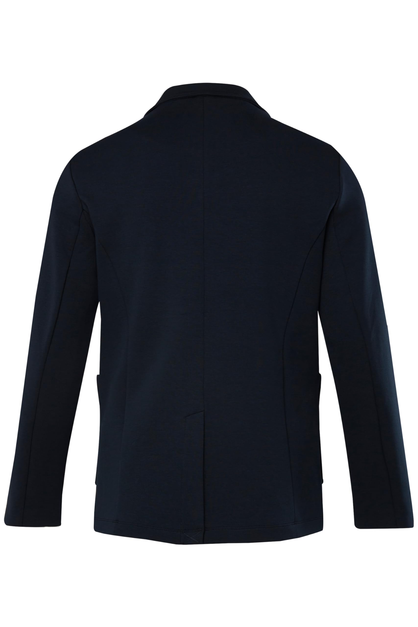 JP 1880 Męska marynarka dresowa, New York, Flexnamic Blazer, granatowy, XL