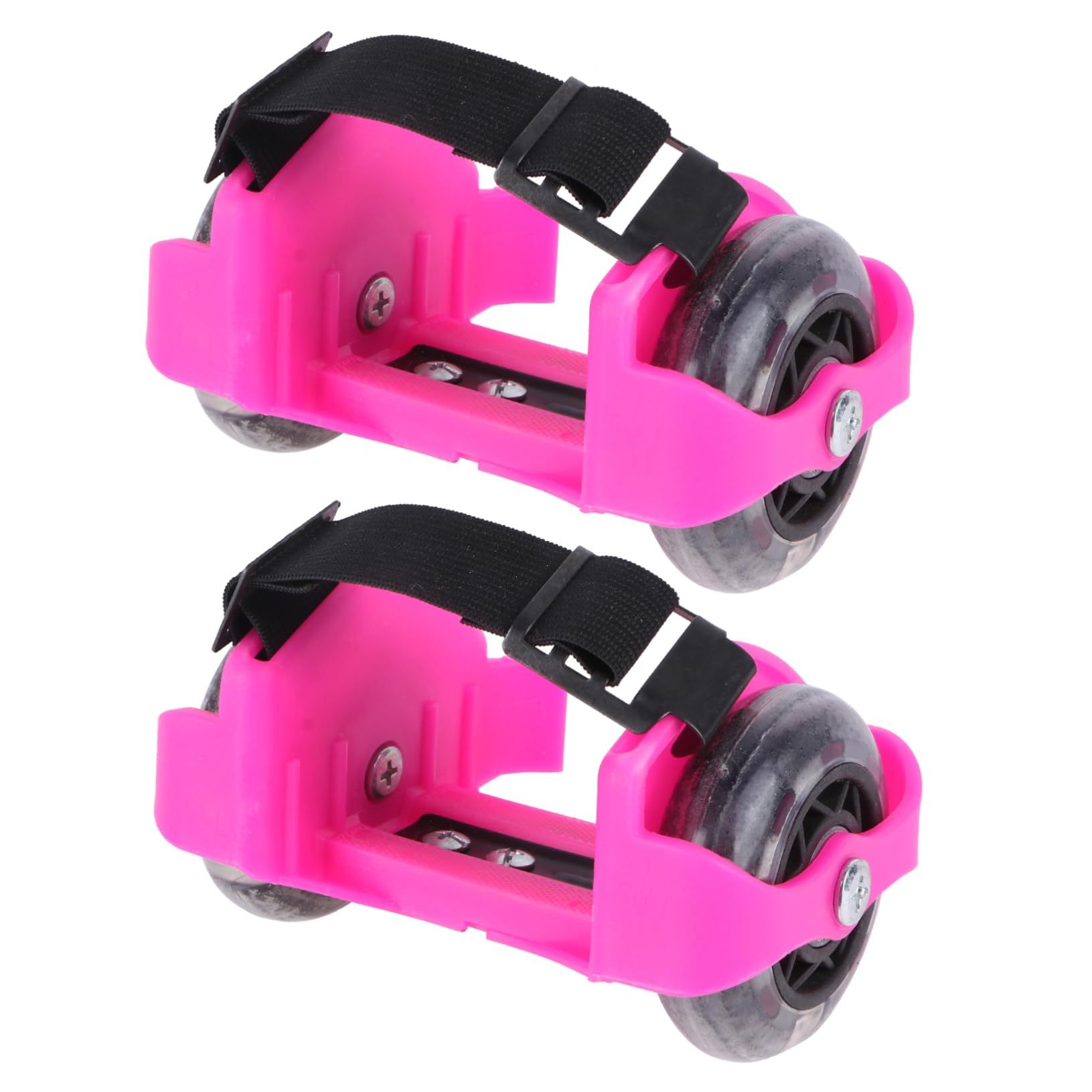 HONMEET Adjustable Skate Shoes Boys and Girls Skate Roller Children's Outdoor Sports Shoes