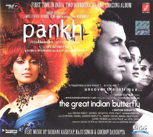 Pankh and The Great Indian Butterfly