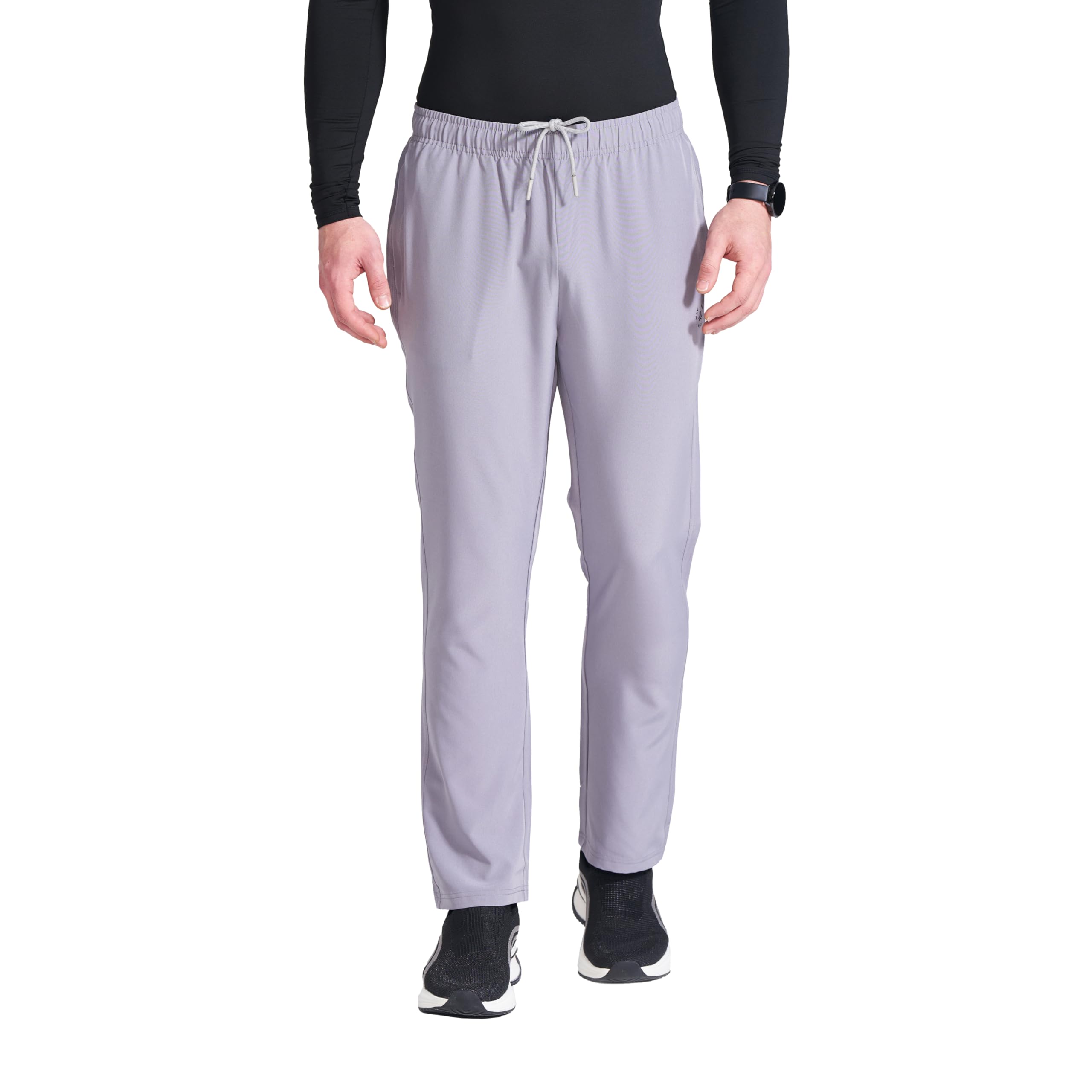 campus Men Woven Dry Fit Track Pants-picture-10
