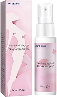 Feminine Spray For Women Odor,Private Parts Spray Feminine Hygiene Products - Reduce Odor & Moisturizing Vaginal Care, Intimate Part Spray, Feminine Spray Gomice