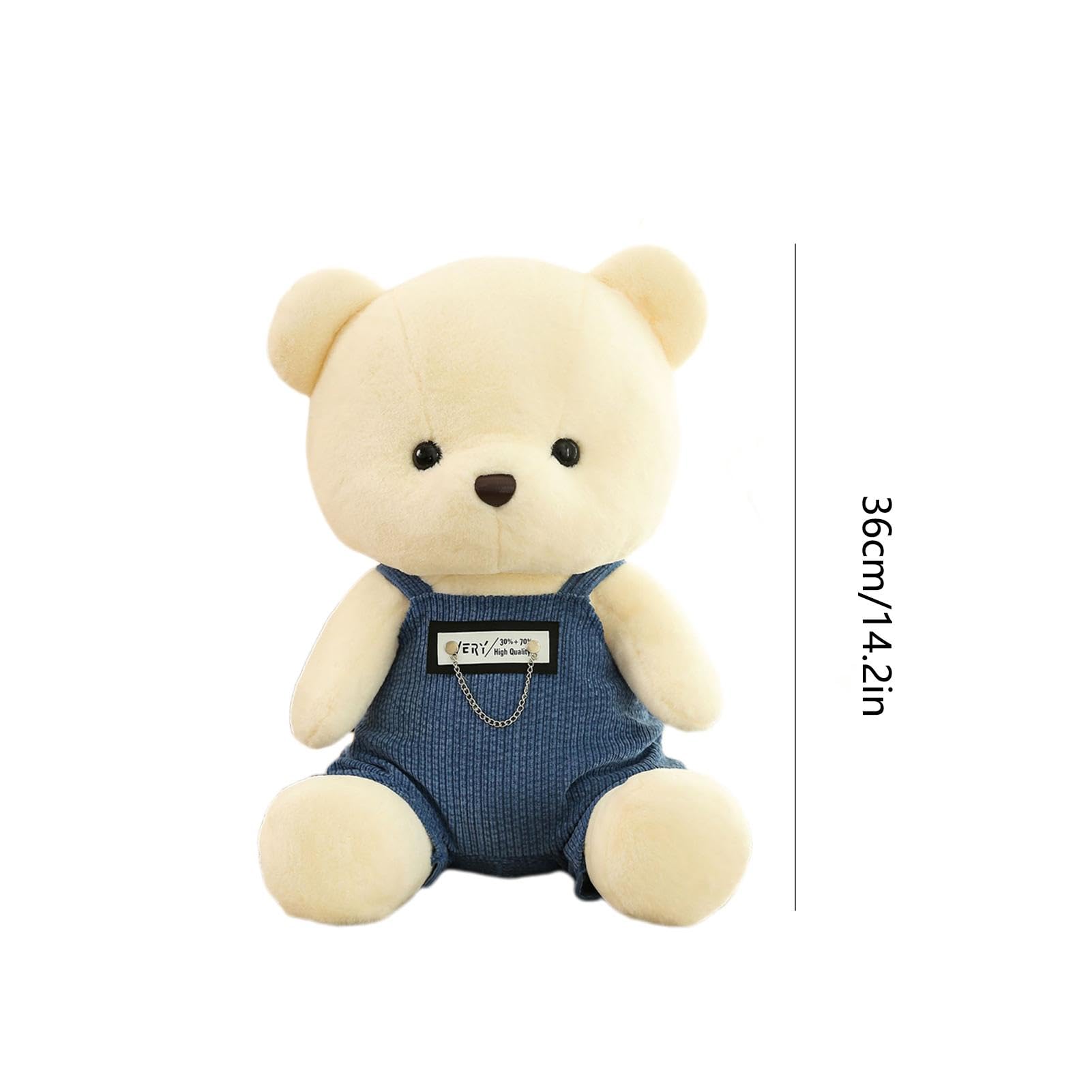 Amazon.co.jp: Jextou かわいいクマのぬいぐるみ、クマのぬいぐるみ