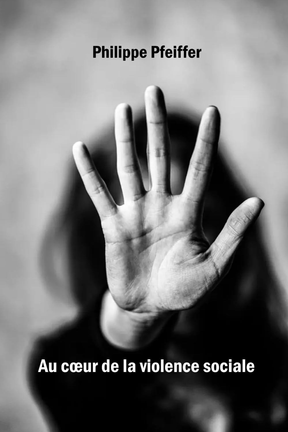 Au coeur de la violence sociale: Poème