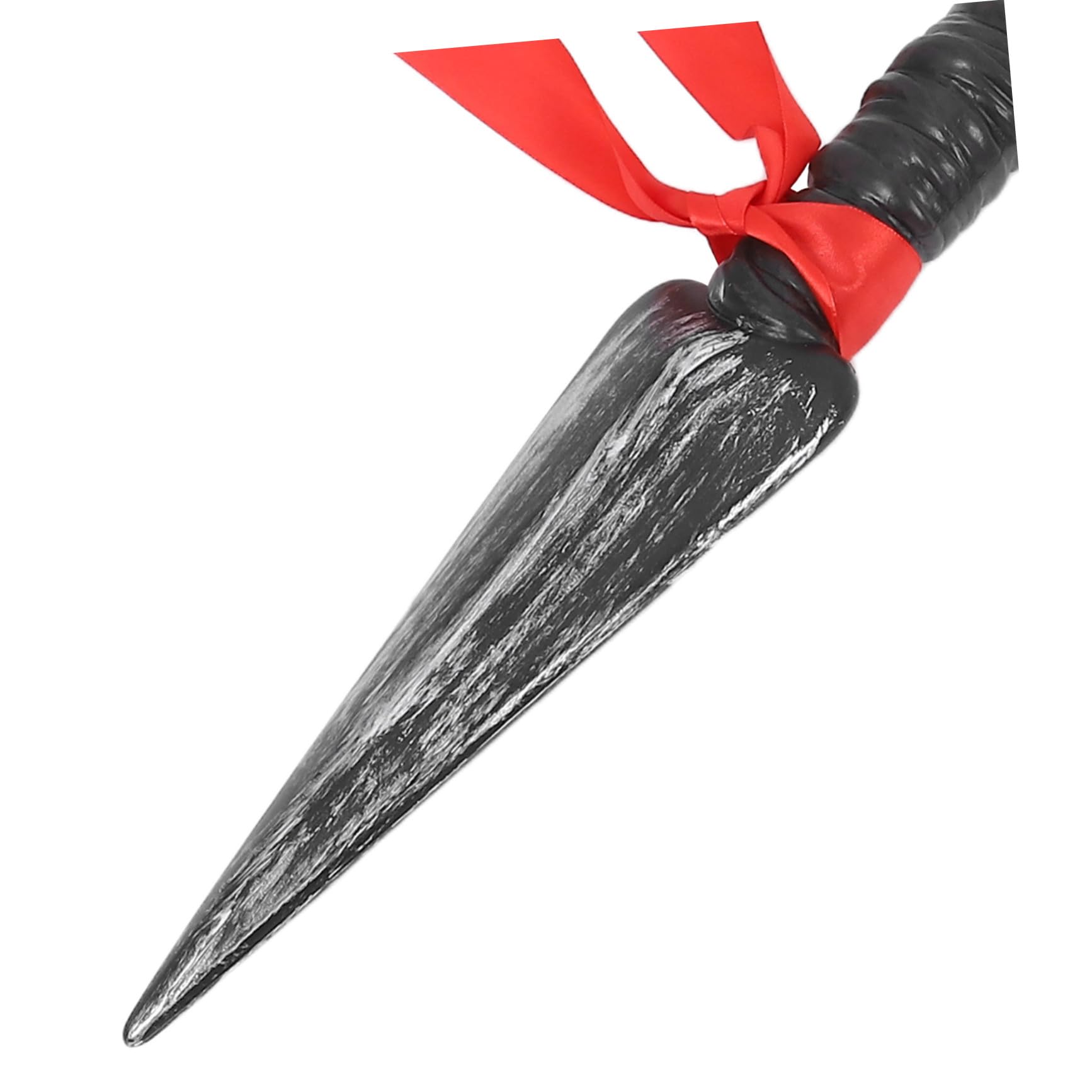 Lance Médiévale Romain Plastique Solide Accessoire Cosplay pour Fêtes Halloween et Spectacles
