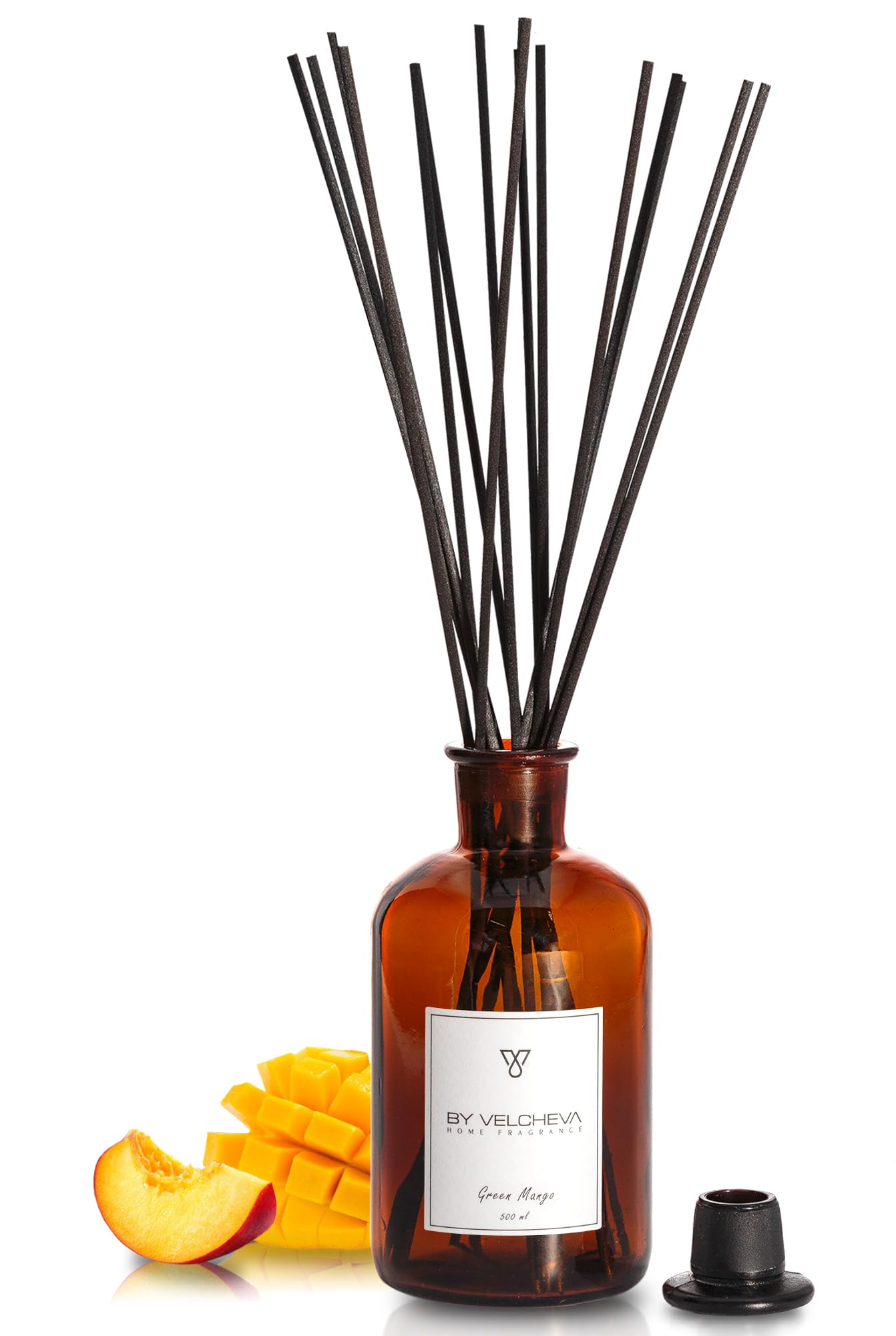 ı Ambientador mikado GREEN MANGO ı Niche perfume ı 500ml