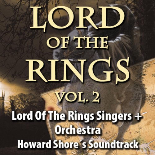 Lord Of The Rings Singers + Orchstra