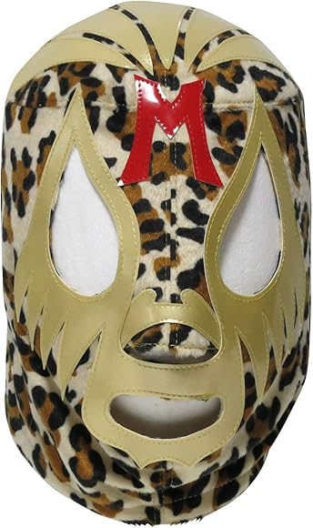 Amazon.co.jp: [Maskedmania] 【プロレスマスク】仮面貴族 ミル