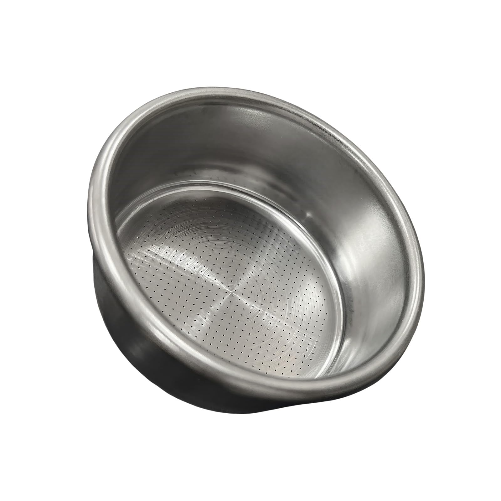 Xjdzineq Serve 54mm Coffee Machine Filter Basket Expert Rustless Even Removal Addition Rustless Filter Basket