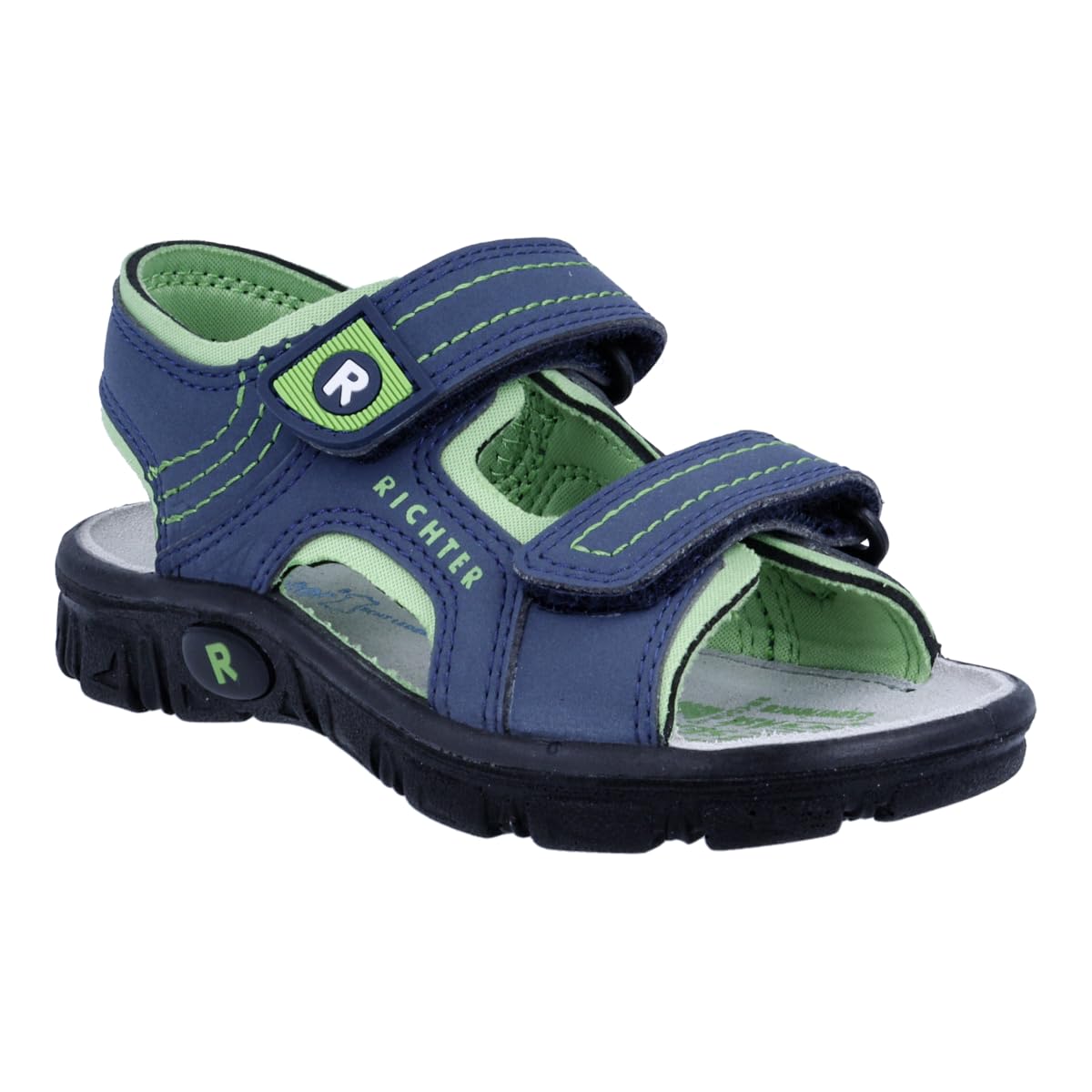 Richter Kinderschuhe Sandały chłopięce Adventure Outdoor