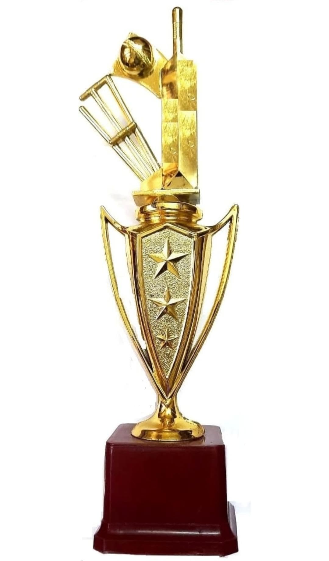 Man of The Match Trophies 30Cm Award and Trophy for Cricket Tournament by TMW-picture-23