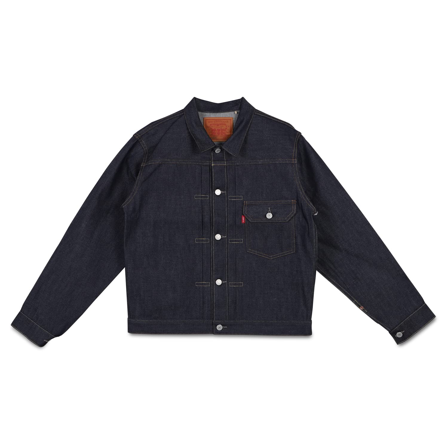 LEVI'S PREMIUM TYPE1 Gジャン Mサイズ　大戦モデル Levi's デニムジャケット gジャン Levi's/リーバイス TYPE-1
