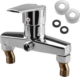 Comprar SenaiMy Grifo de Ducha Plateado Monomando Ducha 1/2