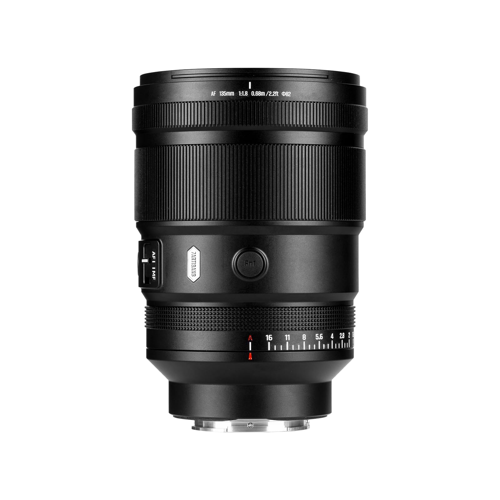Amazon.co.jp: 7Artisans AF 135mm F1.8 Zマウント フルサイズ 単焦点